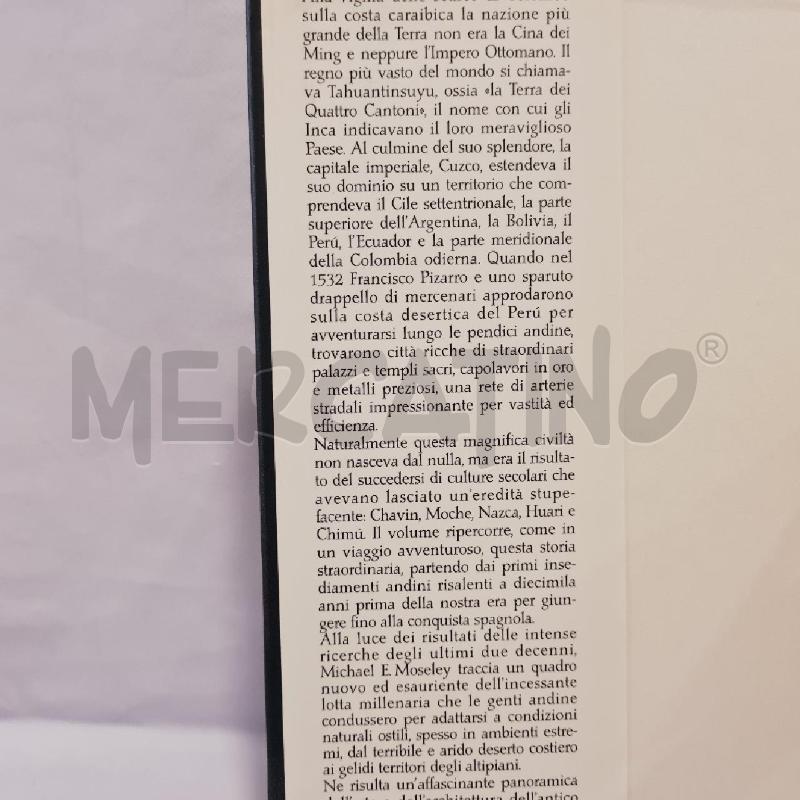 L'IMPERO INCA  | Mercatino dell'Usato Cesenatico 3