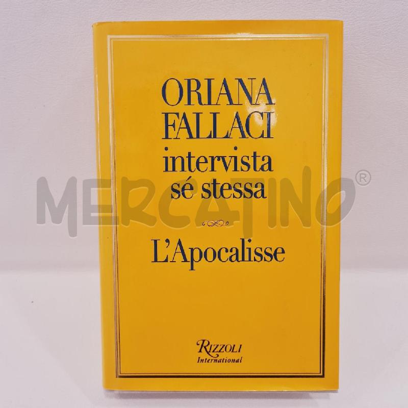 L'INTERVISTA FALLACI | Mercatino dell'Usato Cesenatico 1
