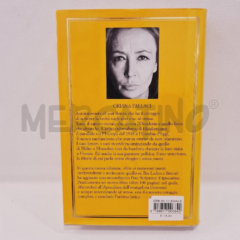 L'INTERVISTA FALLACI | Mercatino dell'Usato Cesenatico 2