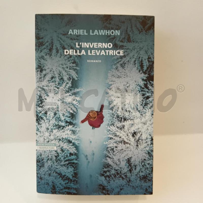 L'INVERNO DELLA LEVATRICE LAWHON | Mercatino dell'Usato Cesenatico 1