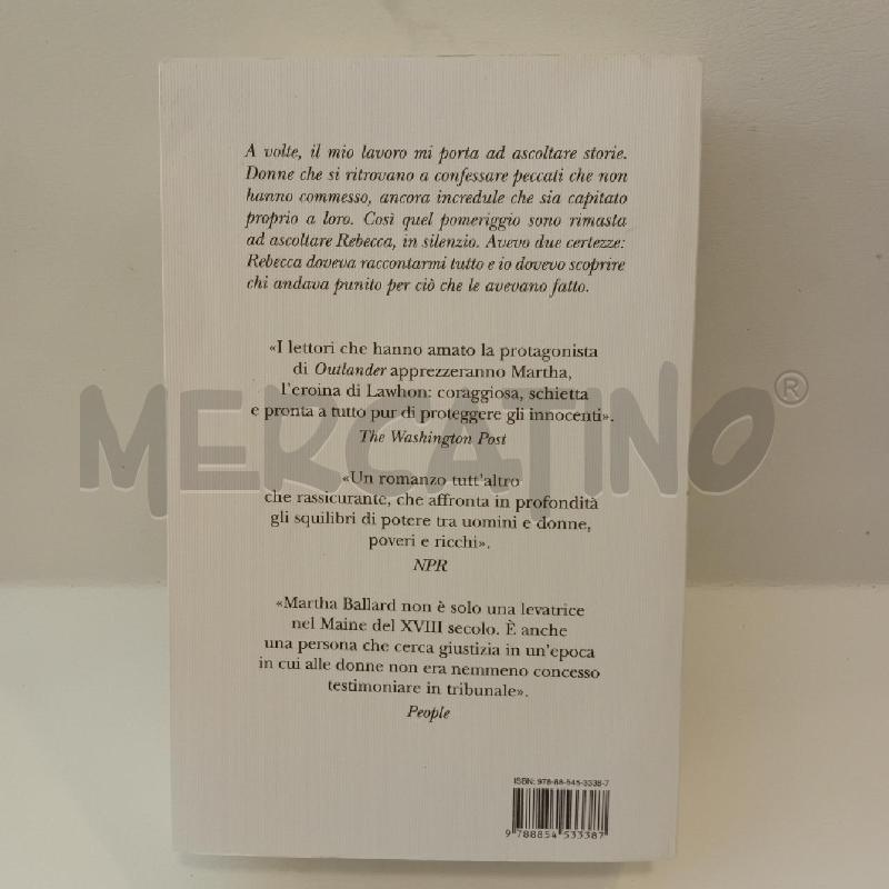 L'INVERNO DELLA LEVATRICE LAWHON | Mercatino dell'Usato Cesenatico 2