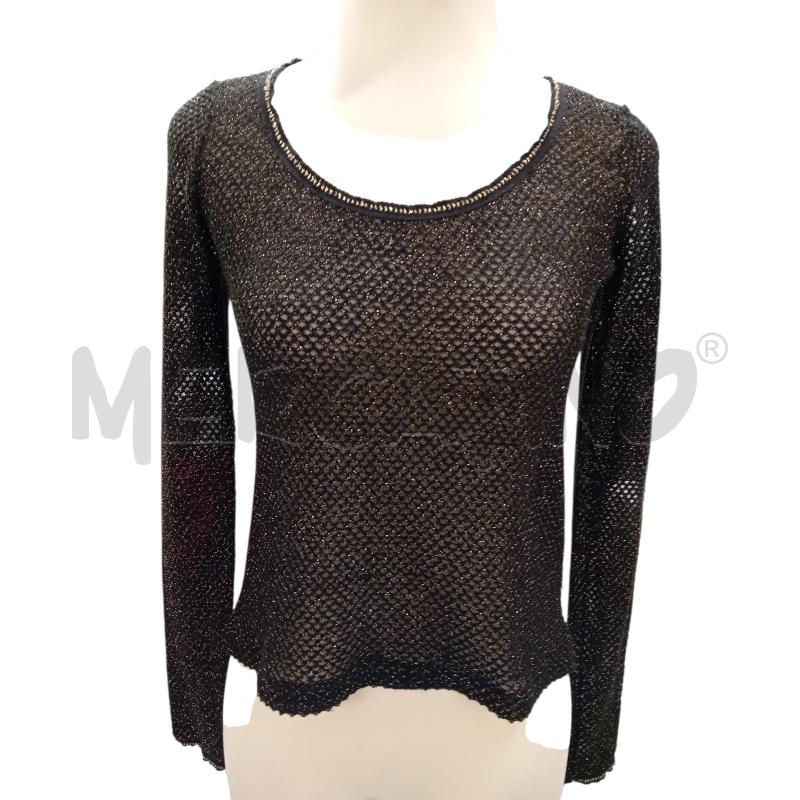 MAGLIA DONNA D&G LUREX | Mercatino dell'Usato Cesenatico 1