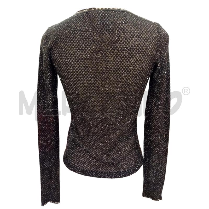 MAGLIA DONNA D&G LUREX | Mercatino dell'Usato Cesenatico 2