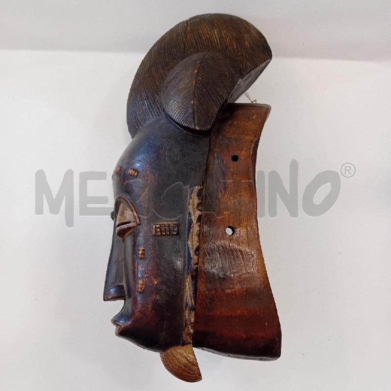 MASCHERA AFRICANA  | Mercatino dell'Usato Cesenatico 4