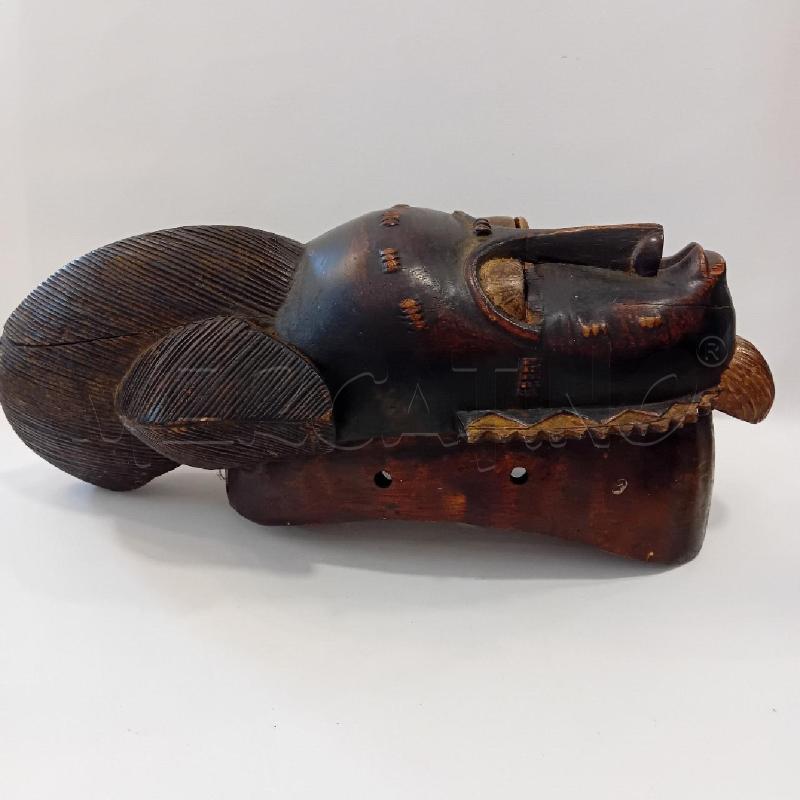 MASCHERA AFRICANA  | Mercatino dell'Usato Cesenatico 5