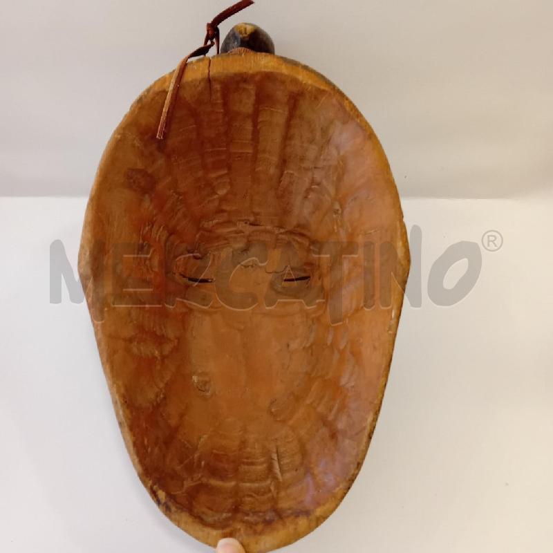 MASCHERA AFRICANA  | Mercatino dell'Usato Cesenatico 2