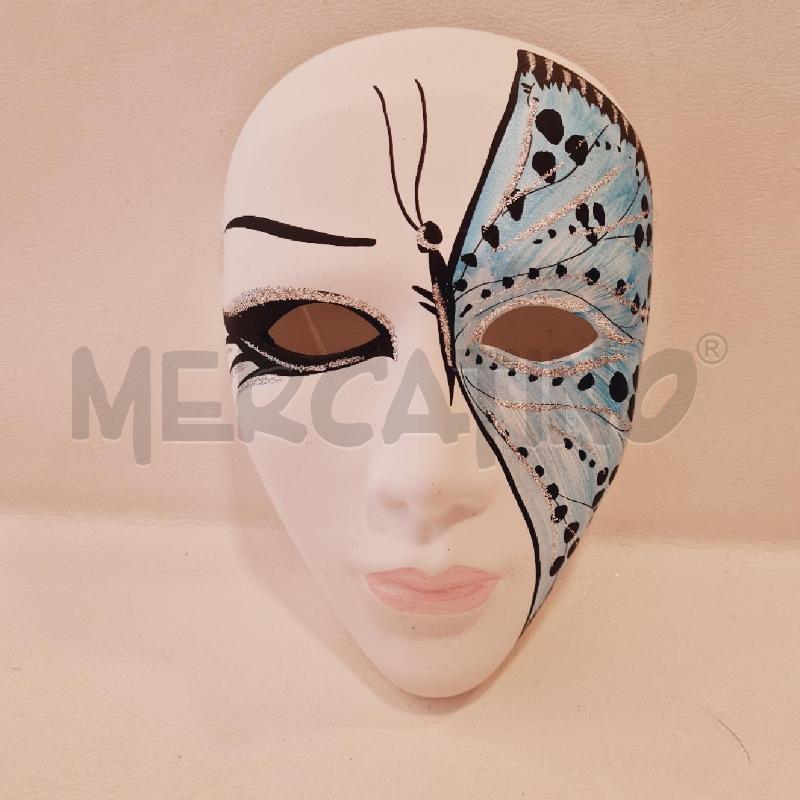 MASCHERA FARFALLA  | Mercatino dell'Usato Cesenatico 1
