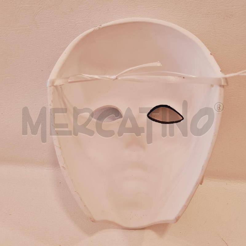 MASCHERA FARFALLA  | Mercatino dell'Usato Cesenatico 2