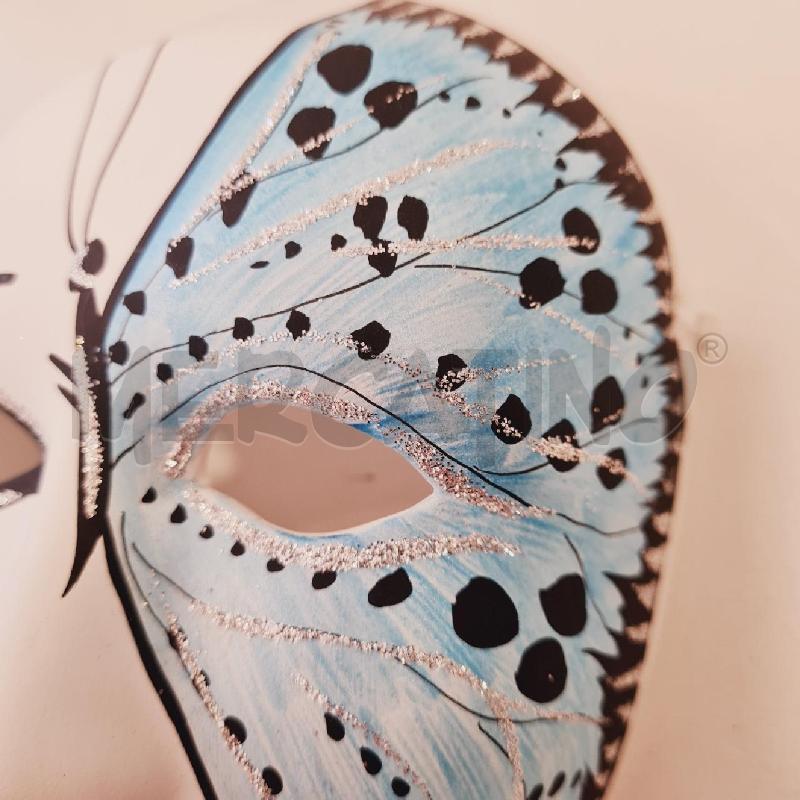 MASCHERA FARFALLA  | Mercatino dell'Usato Cesenatico 3