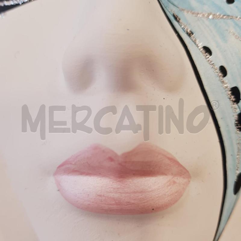 MASCHERA FARFALLA  | Mercatino dell'Usato Cesenatico 4