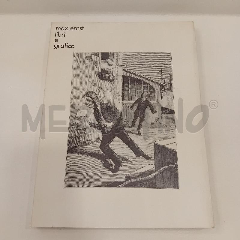 MAX ERNST GRAFICA | Mercatino dell'Usato Cesenatico 1