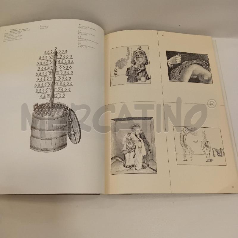 MAX ERNST GRAFICA | Mercatino dell'Usato Cesenatico 3