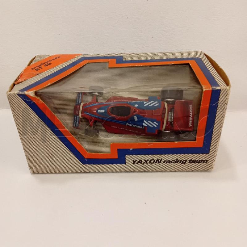 MODELLINO BRABHAM ALFA  BT46 | Mercatino dell'Usato Cesenatico 1