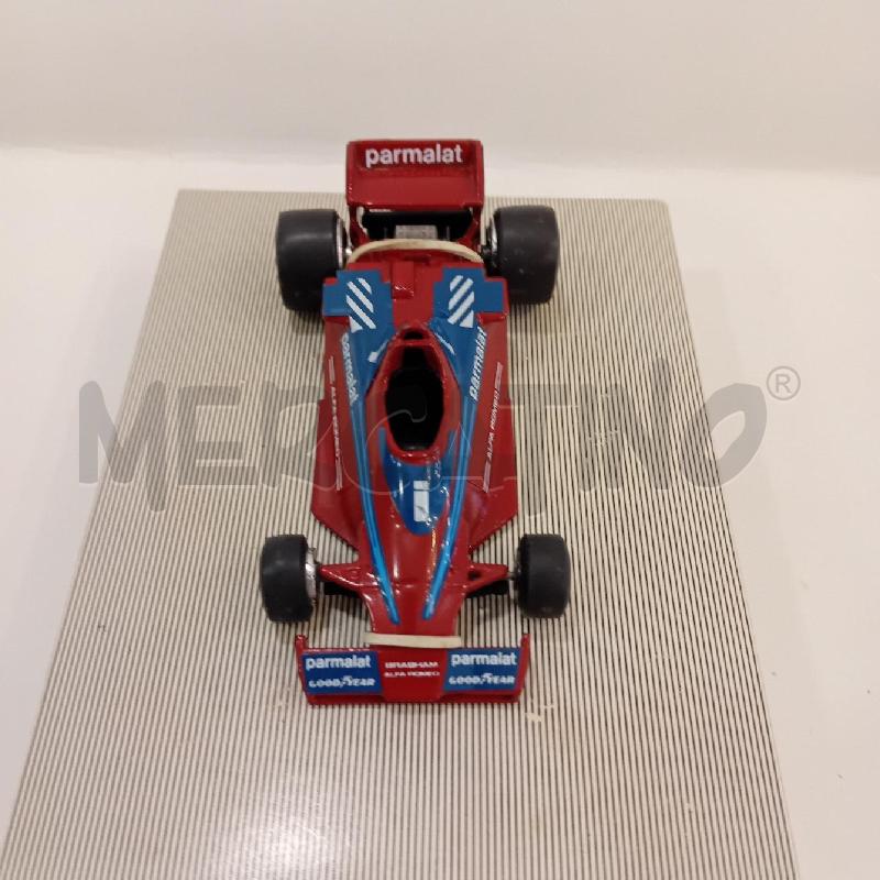 MODELLINO BRABHAM ALFA  BT46 | Mercatino dell'Usato Cesenatico 3