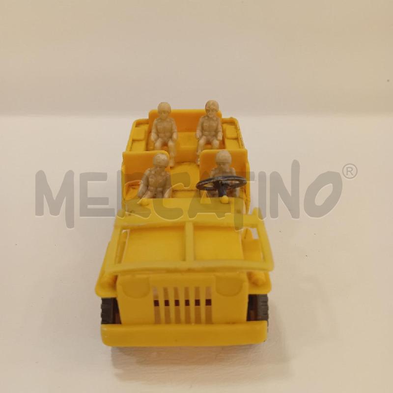 MODELLINO JEEP  | Mercatino dell'Usato Cesenatico 1