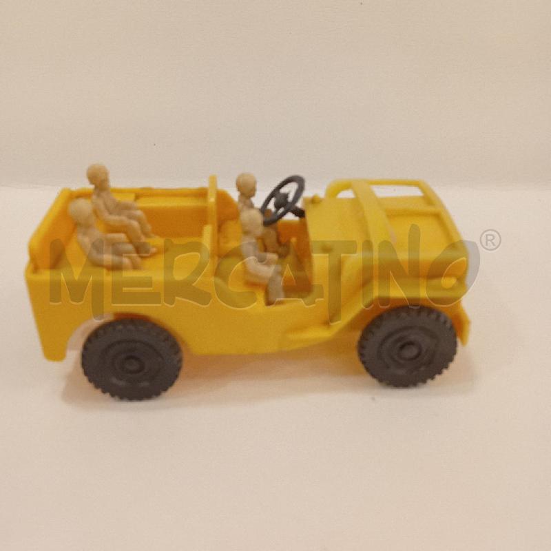 MODELLINO JEEP  | Mercatino dell'Usato Cesenatico 2
