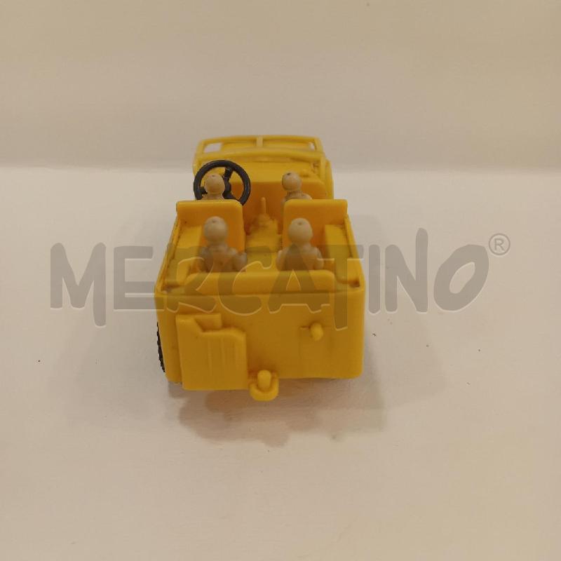 MODELLINO JEEP  | Mercatino dell'Usato Cesenatico 3