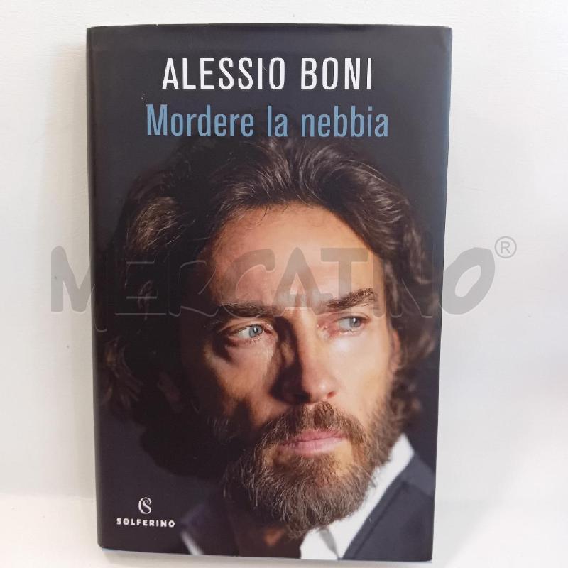 MORDERE LA NEBBIA ALESSIO BONI | Mercatino dell'Usato Cesenatico 1