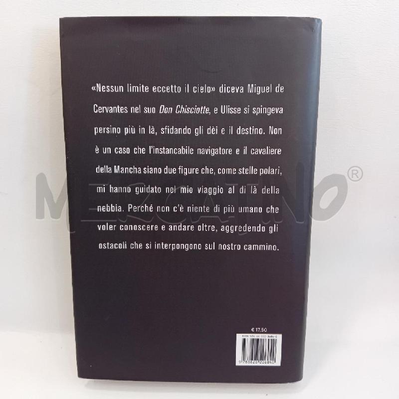 MORDERE LA NEBBIA ALESSIO BONI | Mercatino dell'Usato Cesenatico 2