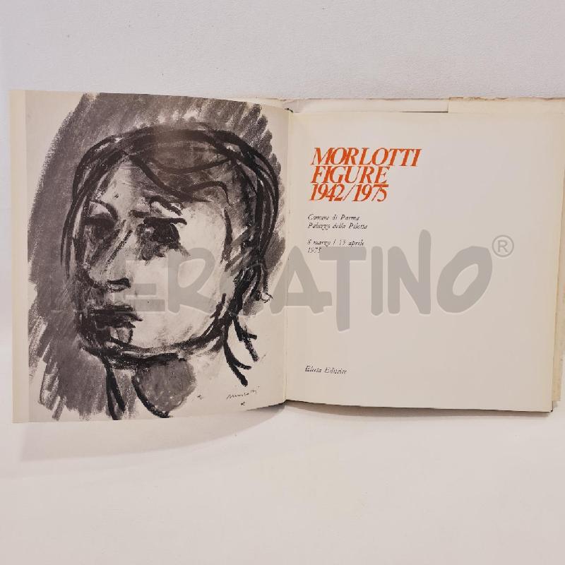 MORLOTTI FIGURE 1942-1975 | Mercatino dell'Usato Cesenatico 2