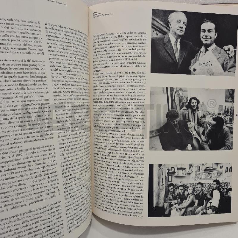 OMAGGIA A RENATO GUTTUSO | Mercatino dell'Usato Cesenatico 3
