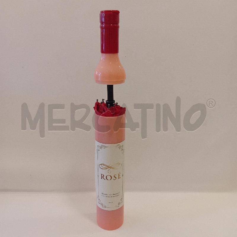 OMBRELLO IN BOTTIGLIA  | Mercatino dell'Usato Cesenatico 2