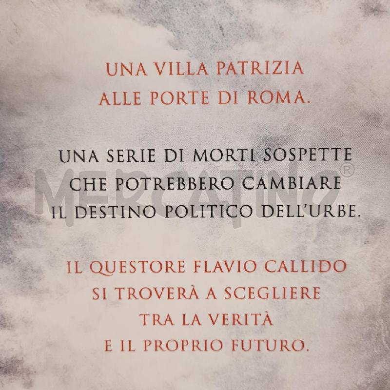 OMICIDI NELLA DOMUS WALTER ASTORI  | Mercatino dell'Usato Cesenatico 2