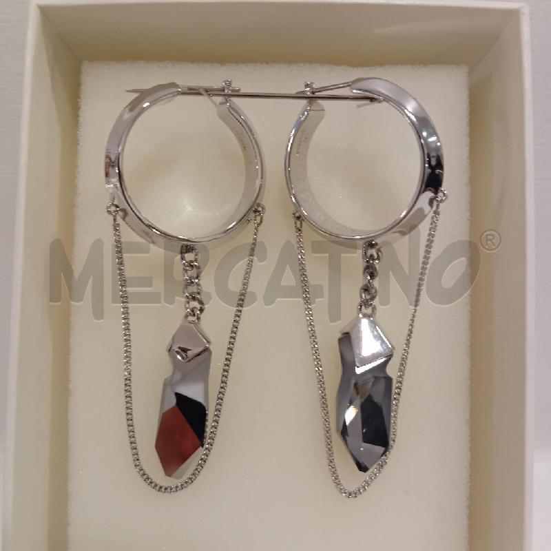 ORECCHINI ATELIER SWAROVSKY PER JEAN PAUL GAULTIER | Mercatino dell'Usato Cesenatico 3