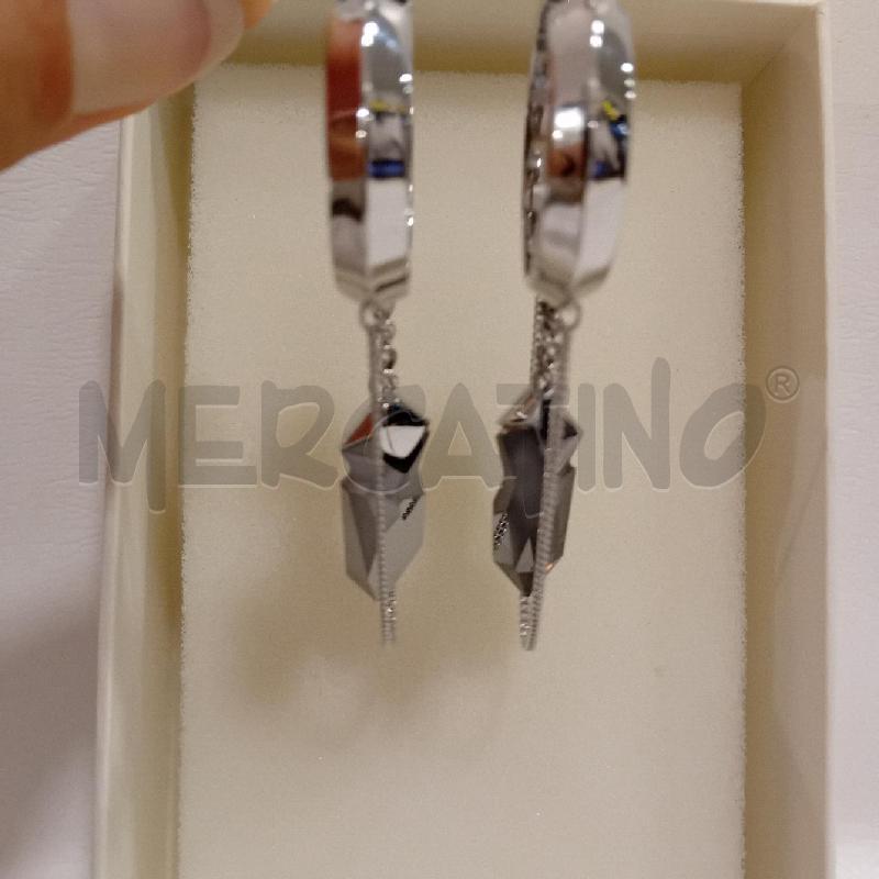 ORECCHINI ATELIER SWAROVSKY PER JEAN PAUL GAULTIER | Mercatino dell'Usato Cesenatico 4