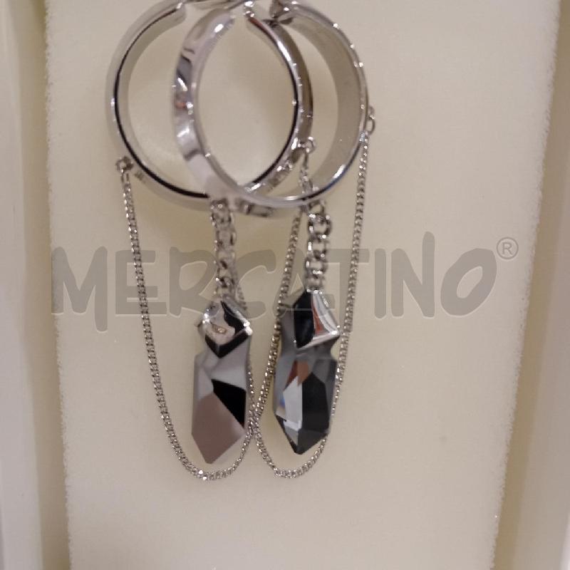 ORECCHINI ATELIER SWAROVSKY PER JEAN PAUL GAULTIER | Mercatino dell'Usato Cesenatico 5