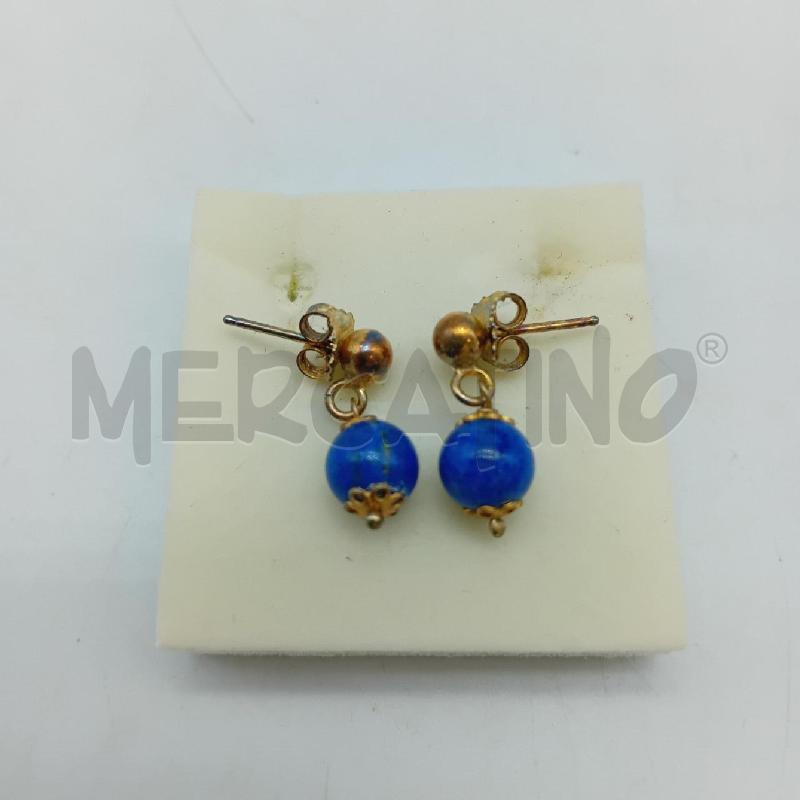 ORECCHINI LAPIS  | Mercatino dell'Usato Cesenatico 2