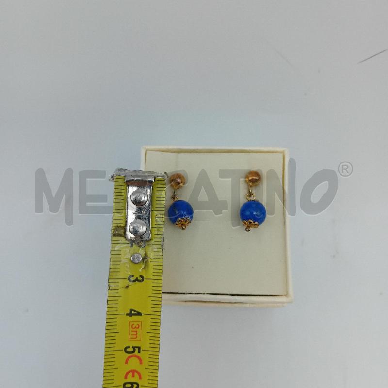 ORECCHINI LAPIS  | Mercatino dell'Usato Cesenatico 3