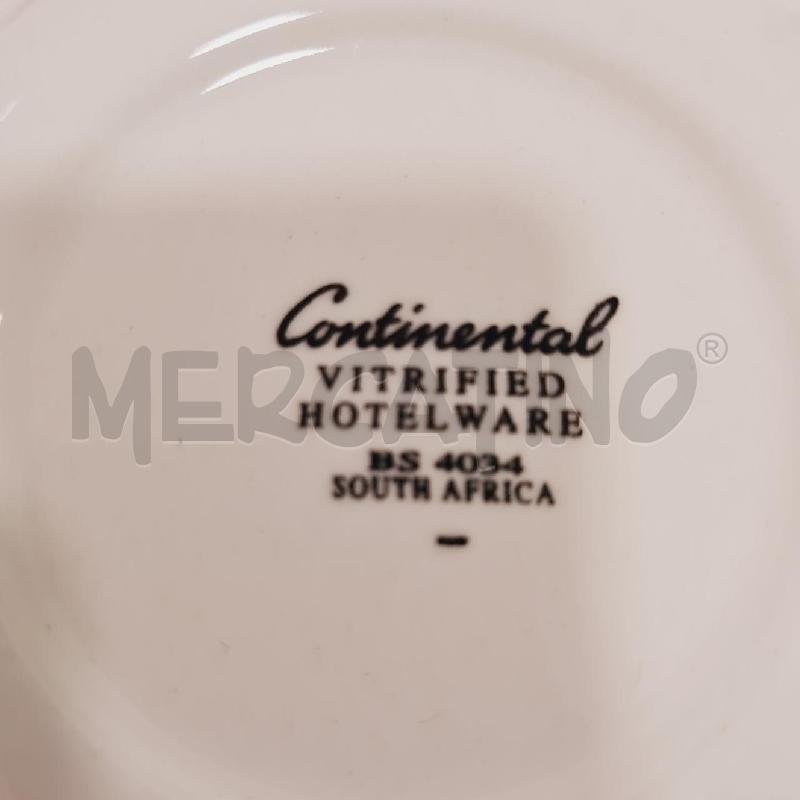PIATTI 6 DOLCE CONTINENTAL + 6 MACEDONIA | Mercatino dell'Usato Cesenatico 3