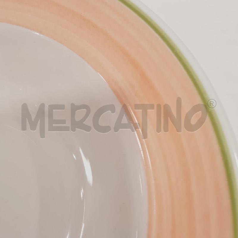 PIATTI 6 DOLCE  CONTINENTAL 6 MACEDONIA | Mercatino dell'Usato Cesenatico 3