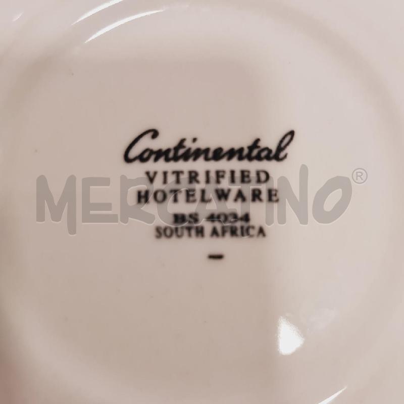 PIATTI 6 DOLCE  CONTINENTAL 6 MACEDONIA | Mercatino dell'Usato Cesenatico 4