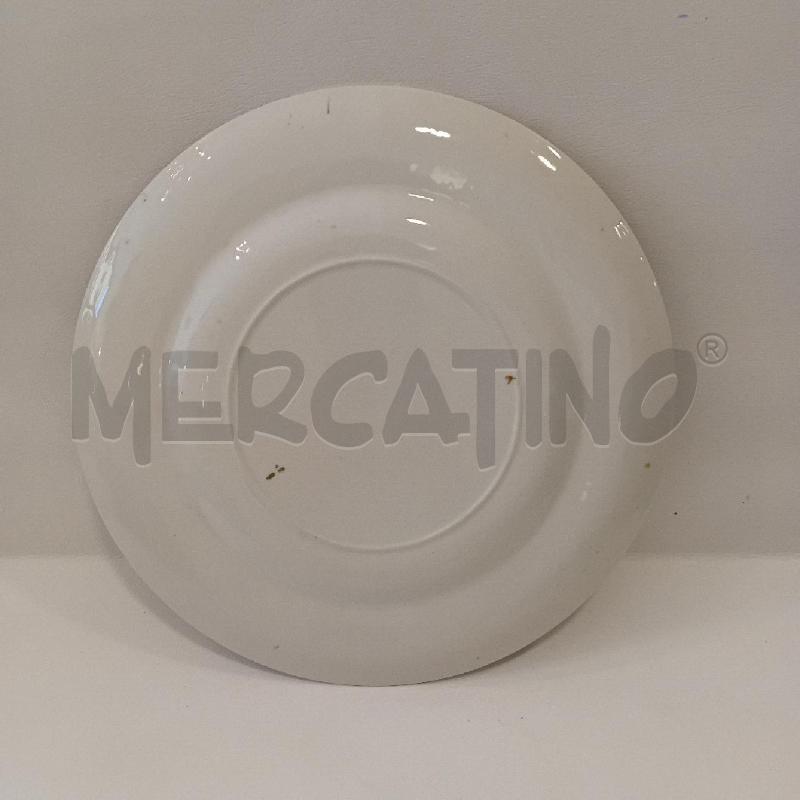 PIATTO FRANCESE PROFILO VERDE  | Mercatino dell'Usato Cesenatico 2