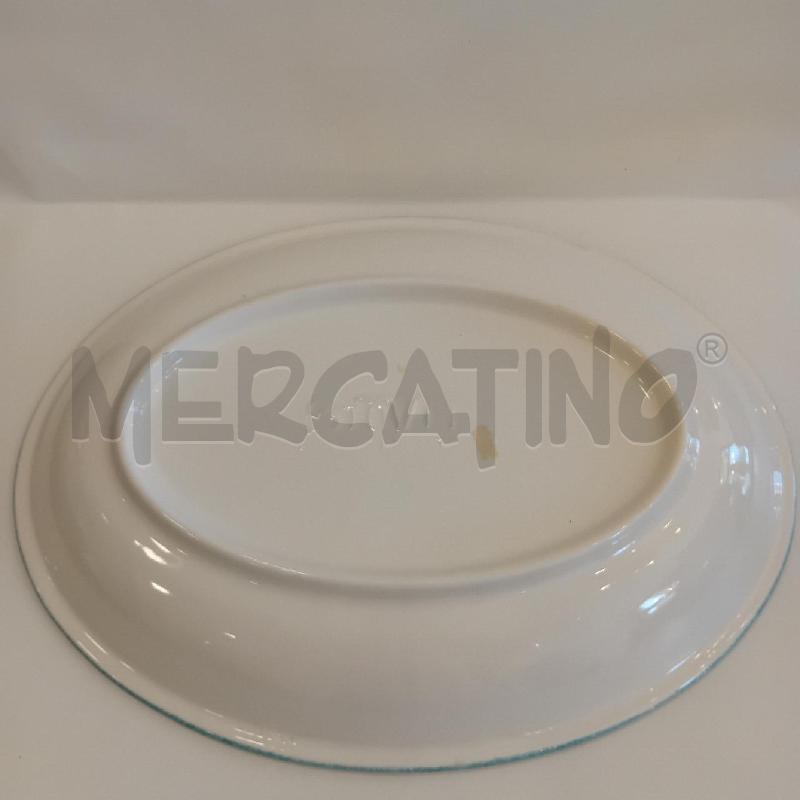 PIATTO PORTATA OVALE FRUTTA  STOVIT | Mercatino dell'Usato Cesenatico 4