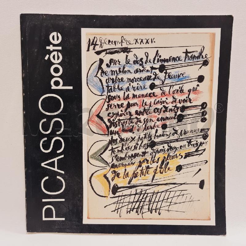 PICASSO POETE' | Mercatino dell'Usato Cesenatico 1