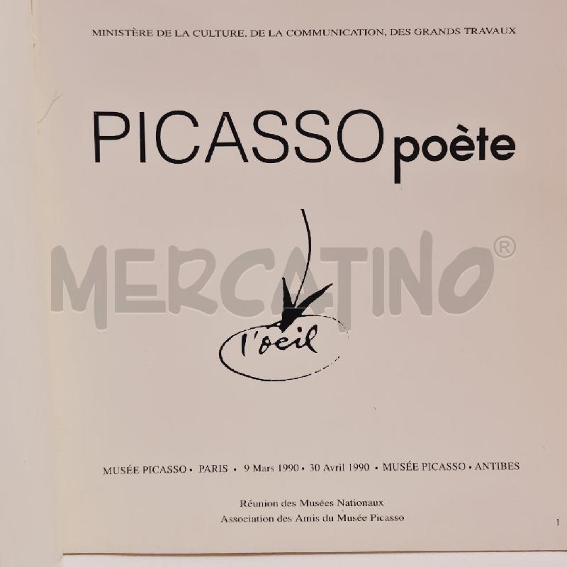 PICASSO POETE' | Mercatino dell'Usato Cesenatico 2