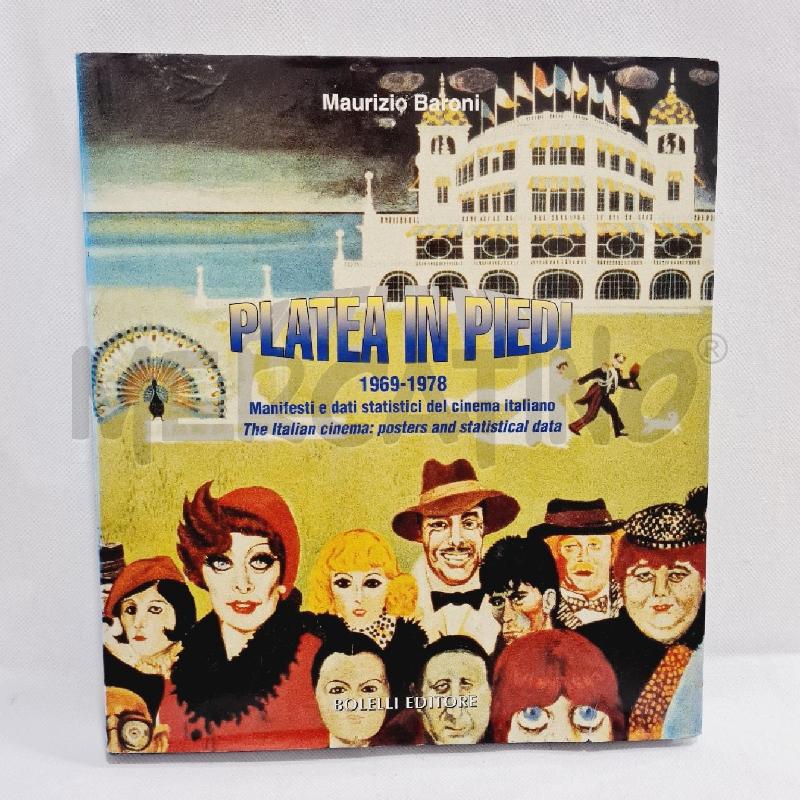 PLATEA IN PIEDI  1969-1978 | Mercatino dell'Usato Cesenatico 1