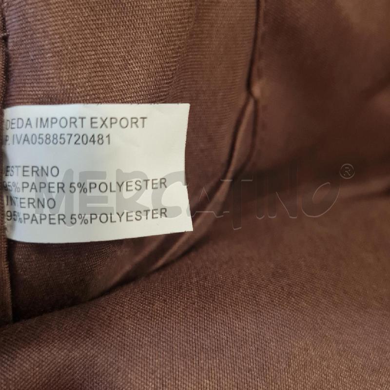 POCHETTE MEZZALUNA INTRECCIATA | Mercatino dell'Usato Cesenatico 3