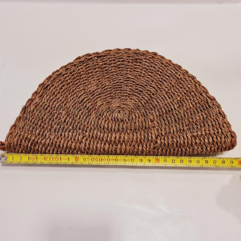 POCHETTE MEZZALUNA INTRECCIATA | Mercatino dell'Usato Cesenatico 4