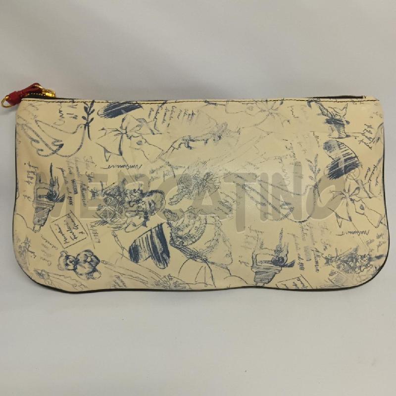POCHETTE MOSCHINO DISEGNI | Mercatino dell'Usato Cesenatico 2