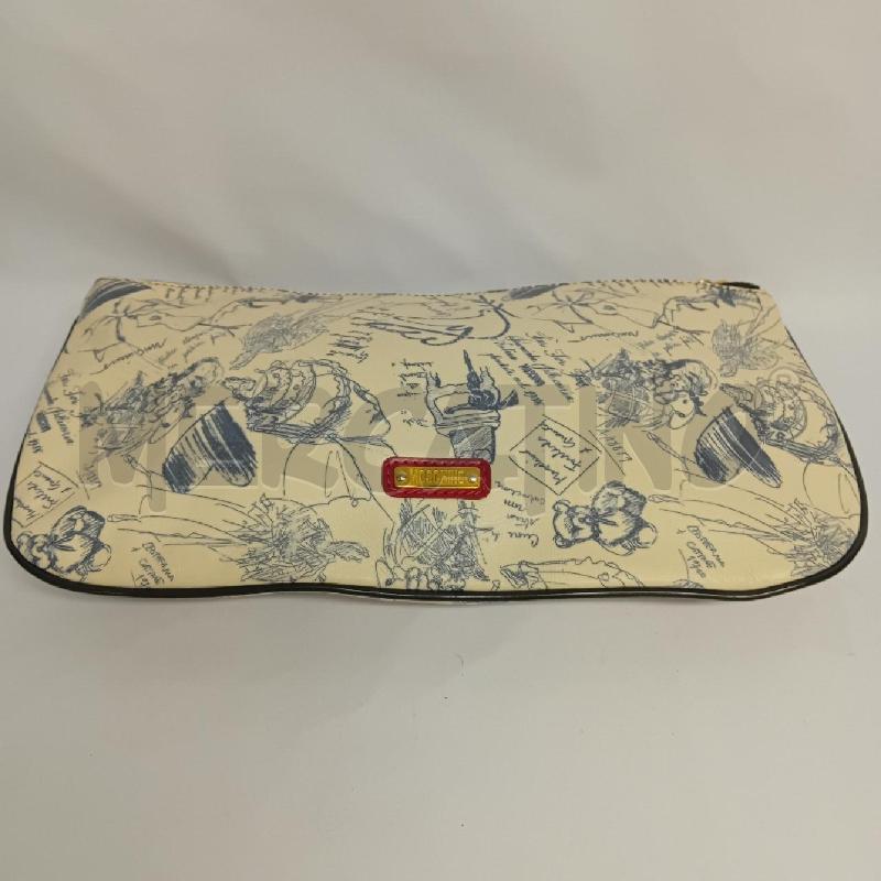 POCHETTE MOSCHINO DISEGNI | Mercatino dell'Usato Cesenatico 3
