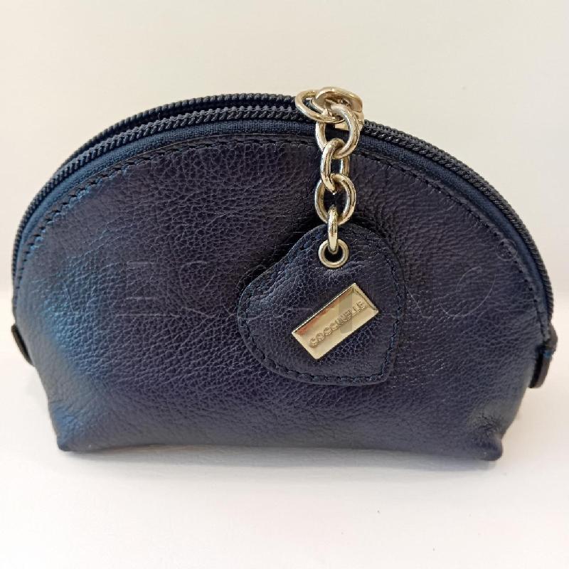 POCHETTE PICCOLA  COCCINELLE BLU | Mercatino dell'Usato Cesenatico 1