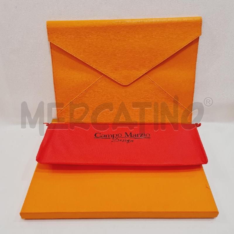 PORTA DOCUMENTI CAMPO MARZIO  | Mercatino dell'Usato Cesenatico 1