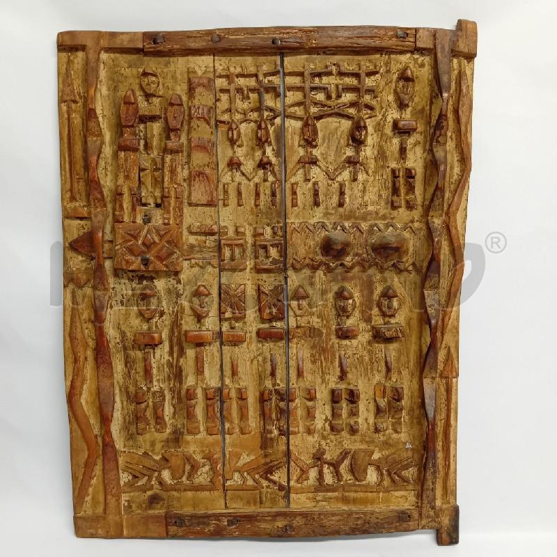 PORTA DOGON ARTE AFRICANA  | Mercatino dell'Usato Cesenatico 1