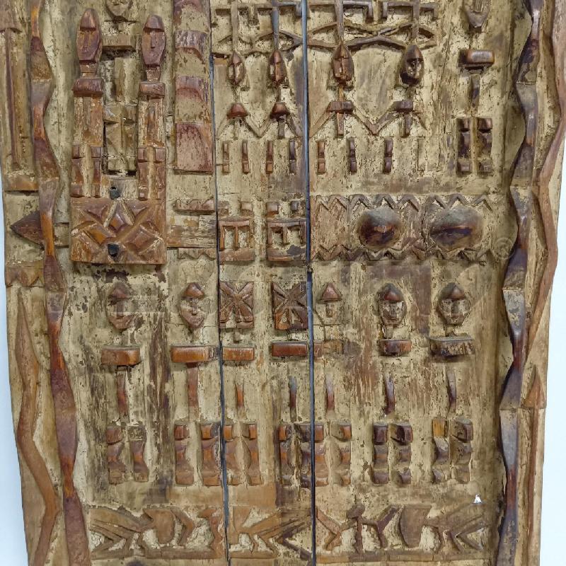PORTA DOGON ARTE AFRICANA  | Mercatino dell'Usato Cesenatico 2