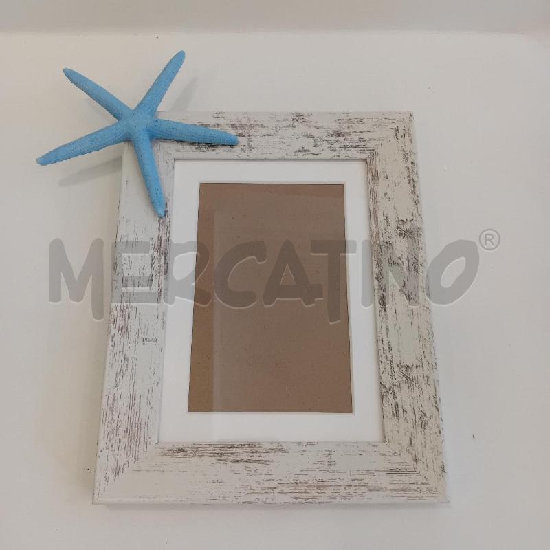 PORTA FOTO STELLA MARINA  | Mercatino dell'Usato Cesenatico 2