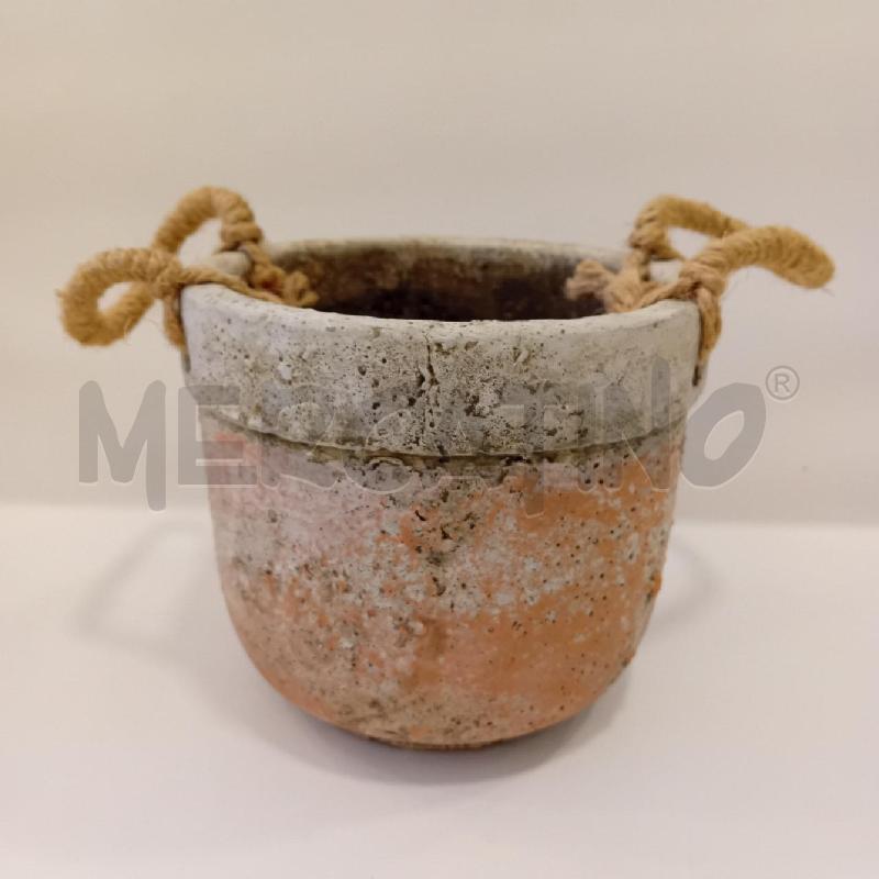 PORTA VASO MANICI CORDA | Mercatino dell'Usato Cesenatico 1